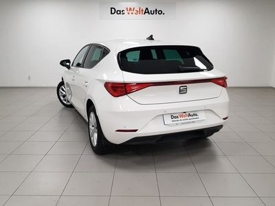 usado Seat Leon 1.0 eTSI S&S Style DSG 81 kW (110 CV)