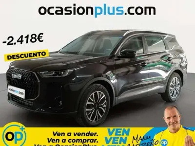 Usado Ebro s700 147 CV (108 kW) 2025 Negro SUV