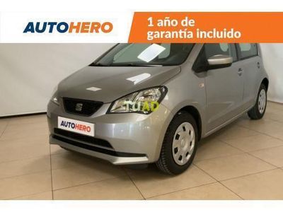 Seat Mii