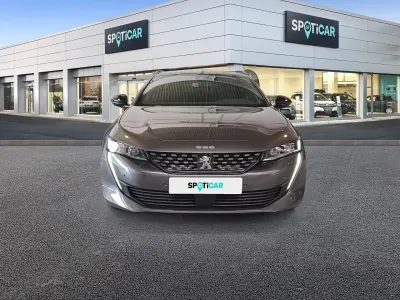 Usado Peugeot 508 SW GT 225 CV (165 kW) 2023 Gris Familiar