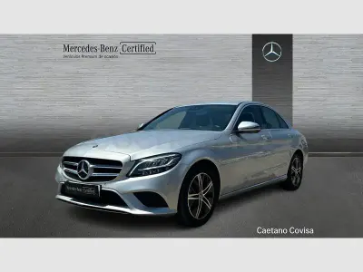 Usado Mercedes C220