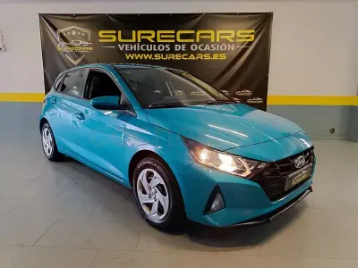 Usado Hyundai i20