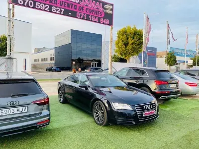Usado Audi A7 Sportback