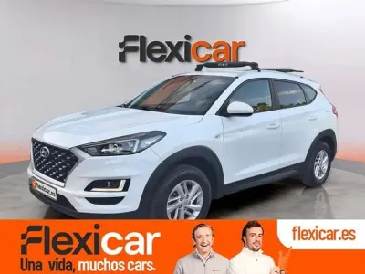 Usado Hyundai Tucson