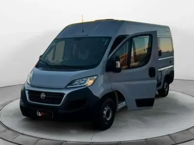 Usado Fiat Ducato 177 CV (130 kW) 2022 Blanco Van