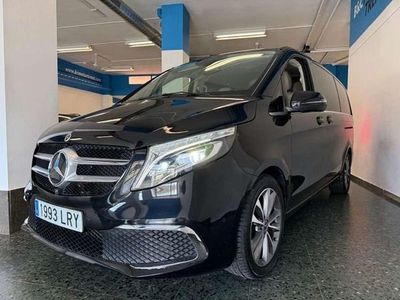 Mercedes V300