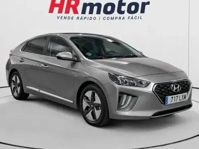 Usado Hyundai Ioniq