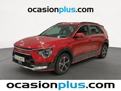 Usado Kia Niro 129 CV (94 kW) 2025 Rojo SUV