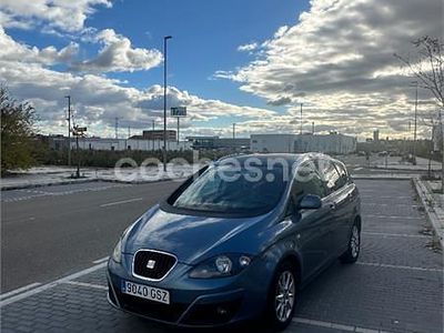 Azul Usado 2010 Seat Altea XL Ecomotive Monovolumen | 5800 € (Un poco caro)