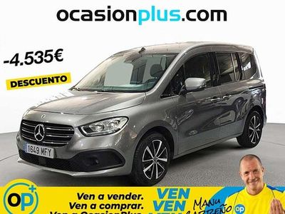 Occasion Mercedes 180 116 PK (85 kW) 2023 Zilver Sedan