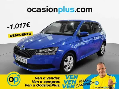 Usado Skoda Fabia