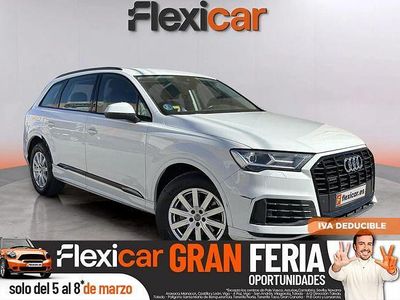 Usado Audi Q7 231 CV (169 kW) 2020 Blanco SUV