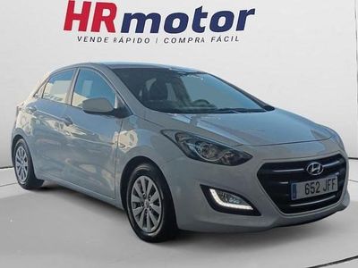 Usado 2015 Hyundai i30 | 9390 €