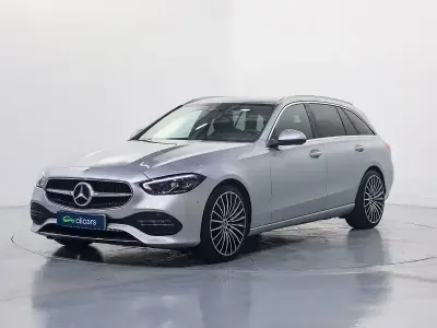 Usado Mercedes 200 163 CV (119 kW) 2024 Gris Familiar