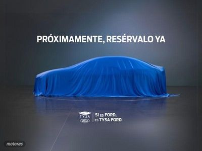 Usado Ford Puma ST-Line X 155 CV (114 kW) 2023 Gris / plateado SUV