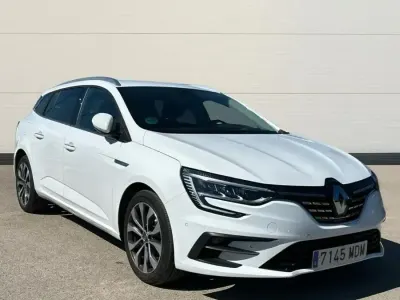 Occasion Renault Mégane IV Techno 140 PK (102 kW) 2023 Wit