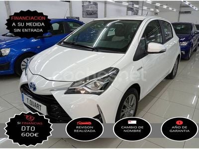 Toyota Yaris Hybrid