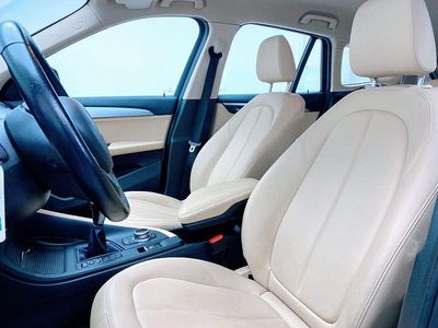 Usado BMW X1 116 CV (85 kW) 2017 Blanco SUV