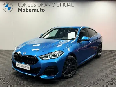 Usado BMW 220 Comfort Edition 178 CV (130 kW) 2021 Azul Coupe
