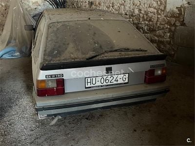 Gris / plata Usado 1988 Citroën BX Familiar | 3000 €