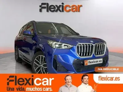 Usado BMW X1 163 CV (119 kW) 2024 Azul SUV
