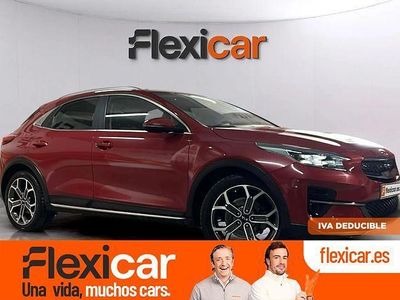 Usado Kia XCeed 141 CV (103 kW) 2021 Rojo SUV