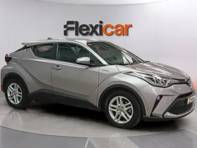 Usado Toyota C-HR Active 122 CV (89 kW) 2021 Gris SUV