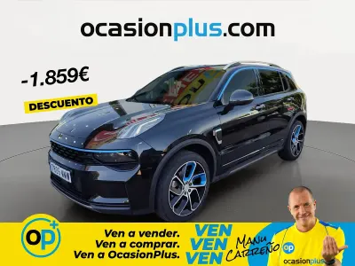 Usado Lynk & Co 01 261 CV (191 kW) 2022 Blanco SUV