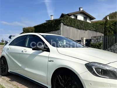 Mercedes A45 AMG