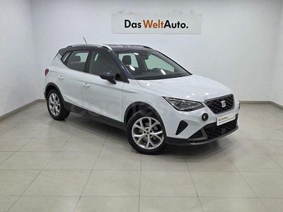 Usado Seat Arona FR 115 CV (84 kW) 2024 Blanco SUV
