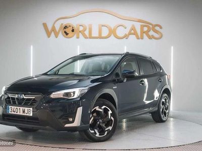 Usado Subaru XV 150 CV (110 kW) 2023 Azul SUV