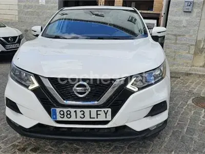 Usado Nissan Qashqai