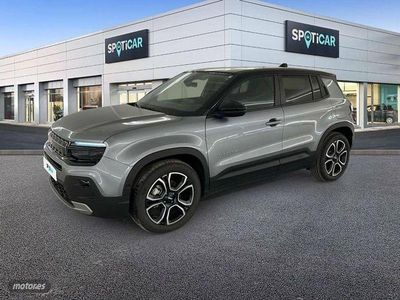 Usado Jeep Avenger EV Summit 114 kW (156 CV) 2024 Gris SUV