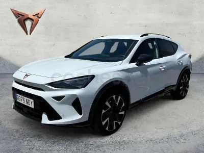 Usado Cupra Formentor 204 CV (150 kW) 2025 Blanco SUV