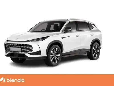 Nuevo MG HS Luxury 224 CV (164 kW) 2025 Blanco SUV