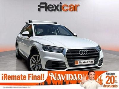 Blanco Usado 2018 Audi Q5 Advanced Plus SUV | 28.990 € (Precio justo)