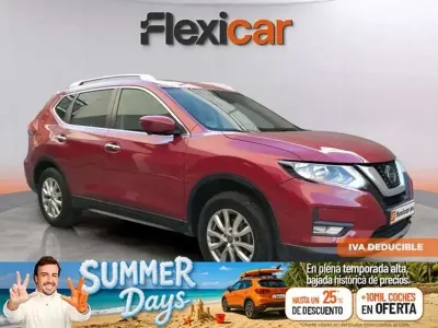 Usado Nissan X-Trail