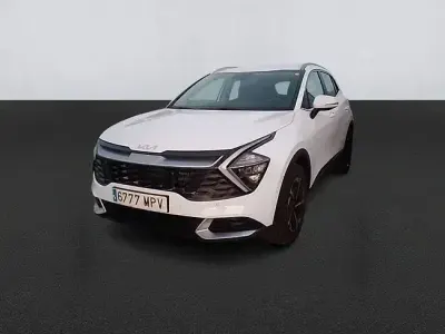 Usado Kia Sportage 152 CV (111 kW) 2024 Blanco SUV