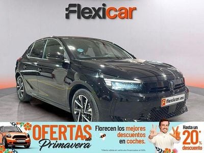 Usado Opel Corsa 100 CV (73 kW) 2024 Negro Berlina