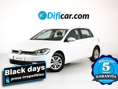 Blanco Usado 2016 VW Golf VII Edition Berlina | 15.990 € (Caro)