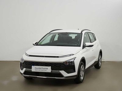 Brugt Hyundai Bayon 80 HK (58 kW) 2025 SUV