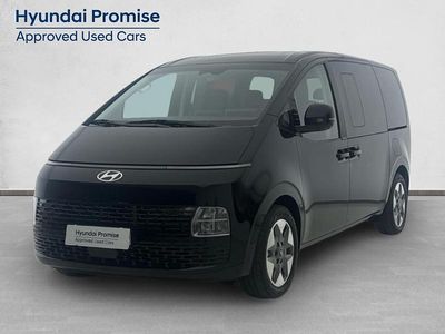 Usado Hyundai Staria Style 227 CV (166 kW) 2025 Monovolumen
