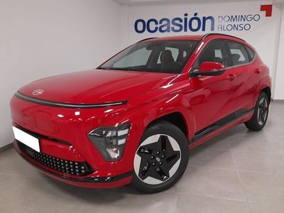 Rojo engine Usado 2023 Hyundai Kona SUV | 24.990 € (Un poco caro)