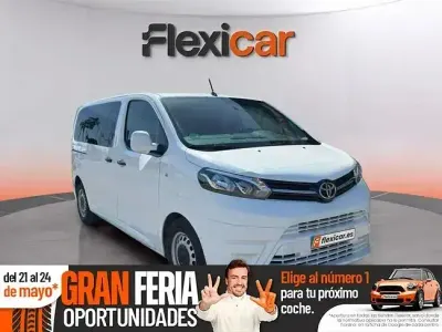 Brugt Toyota Proace