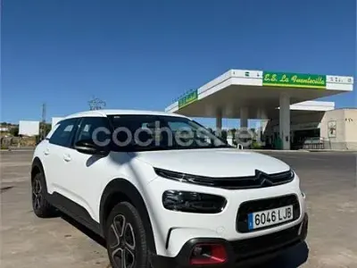 Usado Citroën C4