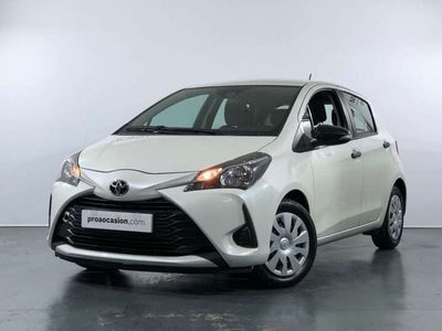 usado Toyota Yaris 1.5 DUAL VVT-IE 111 5P