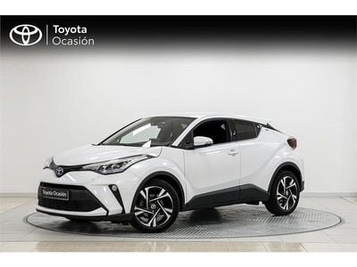 Usado Toyota C-HR Advance 122 CV (89 kW) 2023 Blanco SUV
