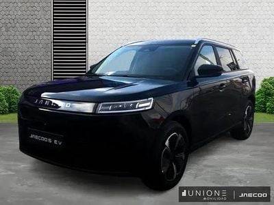 Nieuw Jaecoo 5 155 kW (211 PK) 2026 Zwart SUV