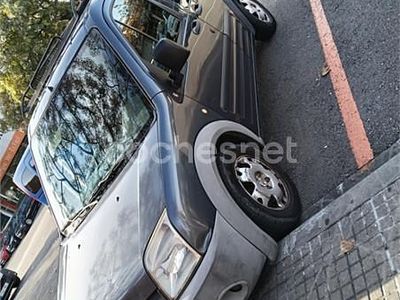 Gris / plata Usado 2015 Ford Transit Connect Ambiente Monovolumen | 3500 € (Precio justo)
