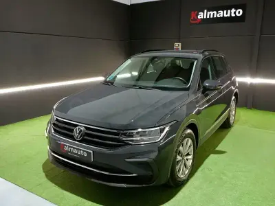 Usado VW Tiguan